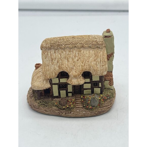 Vintage 1985 Lilliput Lane The Farriers Cottage Miniature - Picture 1 of 7